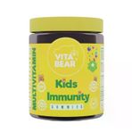 Vita Bear Multivitamin Immunity Vitamin Kompleks İçeren Takviye Edici Gıda 60 Çiğnenebilir Jel
