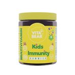 Vita Bear Multivitamin Kids Immunity 60 Çiğnenebilir Jel Form Takviye Edici Gıda