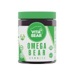 Vita Bear Omega Bear Bitkisel Omega 60 Adet