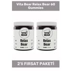 Vita Bear Relax Bear 2x60 Çiğnenebilir Tablet