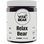 Vita Bear Relax Bear 60 Çiğnenebilir Tablet
