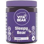 Vita Bear Sleepy Bear 60 Çiğnenebilir Tablet