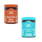Vita Bear Strong Hair 60 Çiğnenebilir Tablet + Beautiful Bear 60 Çiğnenebilir Tablet
