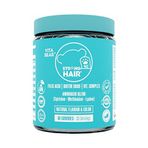 Vita Bear Strong Hair Gummies 60 Çiğnenebilir Tablet