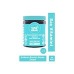 Vita Bear Strong Hair Gummy Saç Vitamini 60 Adet - Aromasız