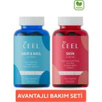 Vita Ceel Çiğnenebilir Cilt ve Saç & Tırnak Gummy 2'li Vitamin Unisex İçerik Bilgisi