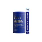 Vita Ceel Magnezyum ve Kolajen Tip 1, 3 30 Servis Biotin ve Lif İçeren Sporcu Besini