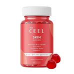 Vita Ceel Skin Gummies 60 Çiğnenebilir Tablet