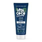 Vita Coco Scrub Sensitive Scalp 250 ml (Hassas Saç Derisi İçin Saç Derisi Peelingi )