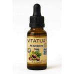 Vita Tua At Kestanesi Yağı %100 Doğal Bitkisel Uçucu Yağ 20 Ml