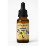 Vita Tua Avakado Yağı %100 Doğal Bitkisel Uçucu Yağ 20 Ml