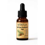Vita Tua Çam Terebentin Yağı %100 Doğal Bitkisel Uçucu Yağ 20 Ml