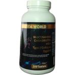 Vita World Glucosamine 200 Tablet