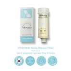 VITA4SKIN C Vitaminli ve Ballı Duş Filtresi - Kokusuz