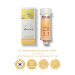 VITA4SKIN C Vitaminli ve Ballı Duş Filtresi - Saf Frezya Kokulu