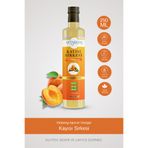 Vitaberg Kayısı Sirkesi | Sandaloz Sakızı Ve Limon İçeren Sirke Karışım 250 Ml