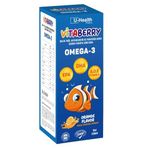 Vitaberry Omega 3 100 ml Şurup Balık Yağı