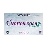 Vitabest Nattokinase 60 Kapsül