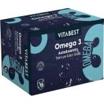 Vitabest Omega 3 Astaksantin 90 Yumuşak Kapsül