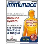Vitabiotics Immunace - --