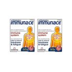Vitabiotics Immunace Multivitamin Multimineral 2x30 Tablet