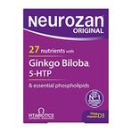 Vitabiotics Neurozan 30 Tablet