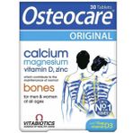 VITABIOTICS OSTEOCARE ORIGINAL 30 TABLET CALCIUM MAGNESIUM VİTAMİN D ZINC