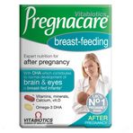 Vitabiotics Pregnacare Breast-Feeding 56 Tablet