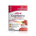 Vitabiotics Ultra Cranberry 30 Kapsül-Skt:06/2028