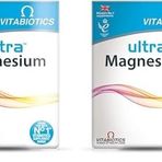 Vitabiotics Ultra Magnesium 2x60 Tablet