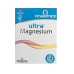 Vitabiotics Ultra Magnezyum 60 Tablet