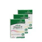 Vitabiotics Ultra Vitamin D3 1000 IU 3x96 Tablet