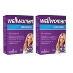 Vitabiotics Wellwoman 2x60 Tablet