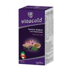 Vitacold Kara Mürver 100 ml Şurup