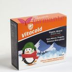 Vitacold Vitamin Mineral 20 Saşe