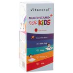 Vitacoral Multivitamin Balık Yağı 150 ml Sıvı
