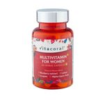 Vitacoral Multivitamin For Women 30 Kapsül