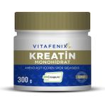 Vitafenix %100 Saf Mikronize Kreatin Monohidrat 300G Toz Sporcu Takviyesi