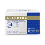 Vitafenix Allextra - Kuersetin, Çörek Otu Yağı, Bromelain ve Çinko Takviyesi-60 Kapsül