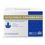 Vitafenix Cranberry 20 Kapsül