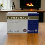 Vitafenix Lipozomal C Vitamini 40 Kapsül