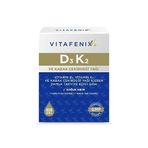 Vitafenix Vitamin D3 K2 1000 IU 20 ml Damla