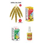 Vitafix Set Ürün - Doğal Dal Darı Set - Doğal Dal Darı - Multi Vitamin - B Vitamini - Derma Sprey