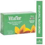 Vitaflor Probiyotik 10 Kapsül