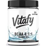 Vitafy BCAA 4:1:1 250 gr 50 servis Aromasız