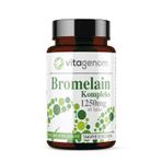 Vitagenom Bromelain Kompleks 60 Tablet