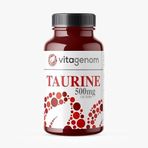 Vitagenom Taurine 500 mg 120 Tablet
