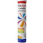 Vitagil C-omplex Vitamin C D Çinko 20 Efervesan Tablet