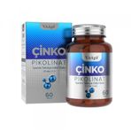 VitAgil Çinko Pikolinat 60 Tablet
