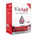 VitAgil Fer Demir Micro-Encapsulated Iron 15 ml Damla
